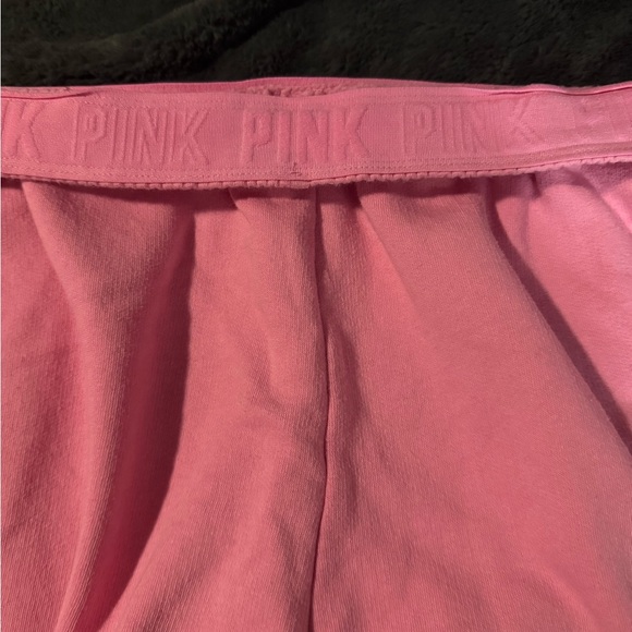 VS PINK Varsity Shorts Bundle - 3 pair - Picture 3 of 9